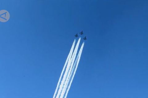 Pilot Angkatan Udara India tewas dalam kecelakaan jet tempur MiG-21