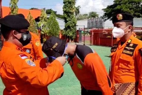 Basarnas Kendari latih pemuda & karang taruna keterampilan SAR