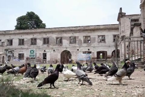 Benteng Pendem Ngawi direvitalisasi untuk sentra pariwisata