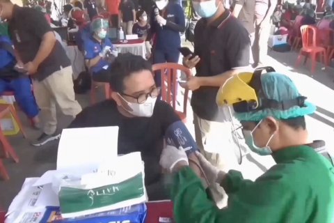 Denpasar kebut vaksinasi COVID-19 untuk dongkrak pariwisata