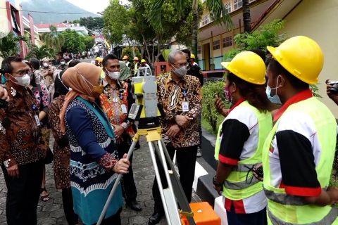 Kemenaker jadikan transformasi BLK perkuat pelatihan vokasi