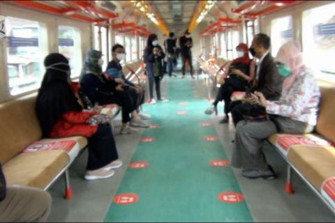 KRL, harapan baru pelaju Yogya-Solo