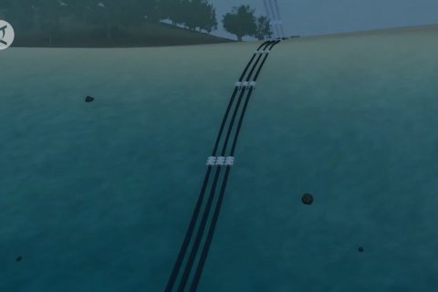Aturan baru pemasangan kabel dan pipa bawah laut