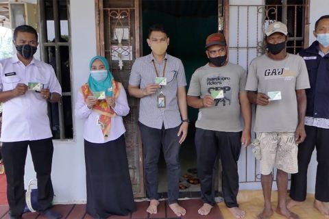 BPJS Ketenagakerjaan sasar kelompok penambak ikan