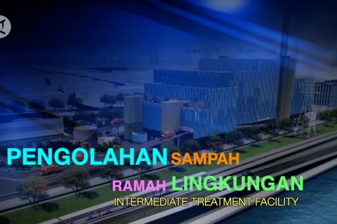 DKI bangun fasilitas pengolahan sampah teknologi canggih
