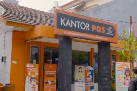 Dukung wakaf uang, Wapres apresiasi PT Pos Indonesia