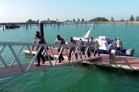 Imigrasi Belakang Padang perkuat pengawasan di perairan perbatasan