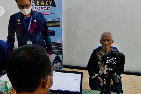 Imigrasi Wonosobo jemput bola layanan paspor lewat Eazy Passport