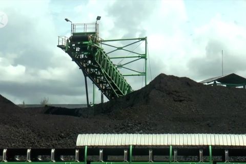 KPK nilai potensi korupsi jika abu batu bara tak dihapus dari limbah B3