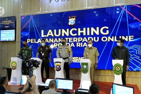 Setengah hari ETLE berlaku, 1.200 pengendara melanggar lalu lintas