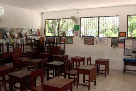 Zona hijau Palangka Raya siap terapkan pembelajaran tatap muka