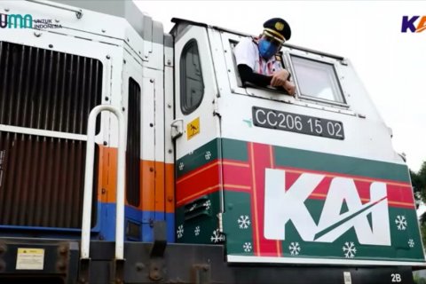 KAI nantikan aturan teknis operasional KA jarak jauh dari Kemenhub