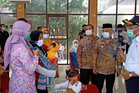 Menko PMK: Kasus stunting meningkat selama pandemi