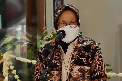 Mensos resmikan Sentra Kreasi Atensi disabilitas di Temanggung