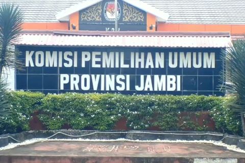 Pemprov siapkan Rp7 miliar untuk PSU Pilgub Jambi