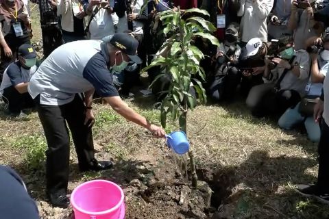 Peringatan Hari Air Sedunia ajak jaga kelestarian alam