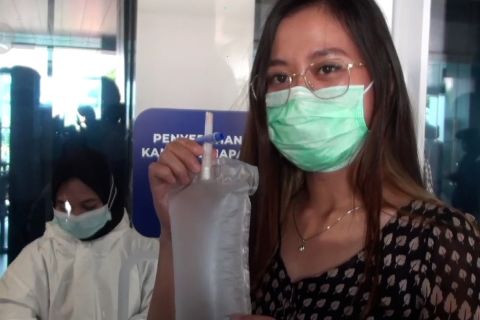 Bandara Husein Sastranegara Bandung uji coba GeNose C19