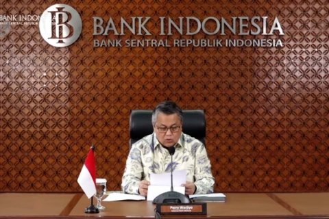 Bank Indonesia pertahankan suku bunga acuan di 3,5%