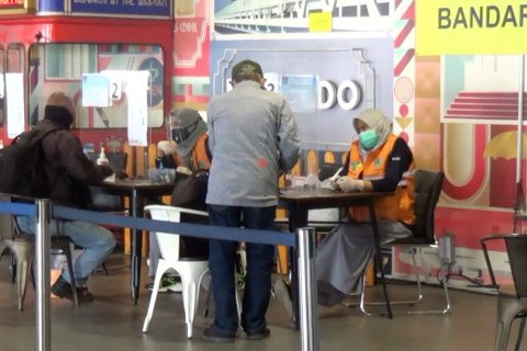 Bandara Husein Sastranegara antisipasi sebaran COVID-19 B117