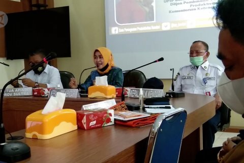 BPP Kendari tingkatkan produktivitas UMKM dengan metode 5S