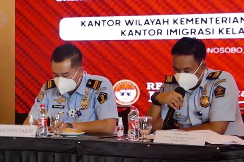 Imigrasi Wonosobo perketat pengawasan warga negara asing