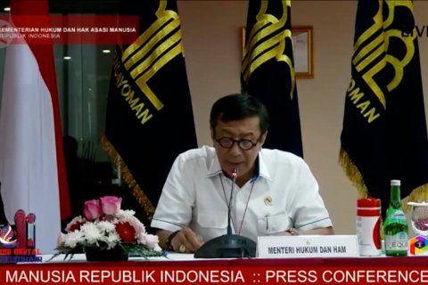 Kemenkumham tolak hasil KLB Partai Demokrat di Deli Serdang