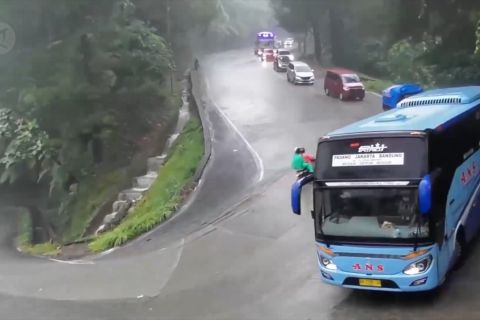 KNKT minta tingkatkan mitigasi risiko kecelakaan Sitinjau Lauik