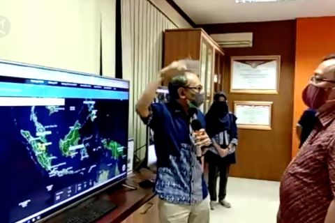 Menristek minta penginderaan jauh bermanfaat langsung bagi masyarakat