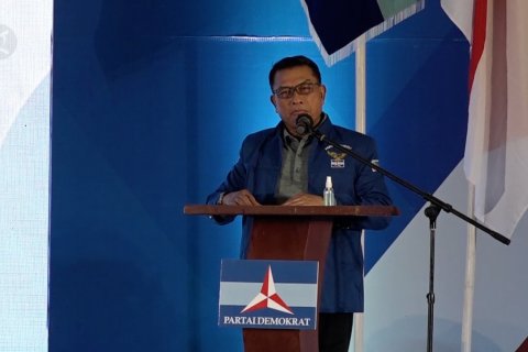 Moeldoko ajak kader Demokrat kembali bangun partai bersama rakyat