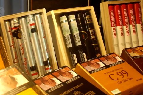 Pemerintah dorong cerutu Jember ke pasar global