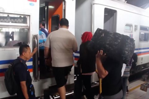 Pemerintah resmi melarang mudik Lebaran 2021
