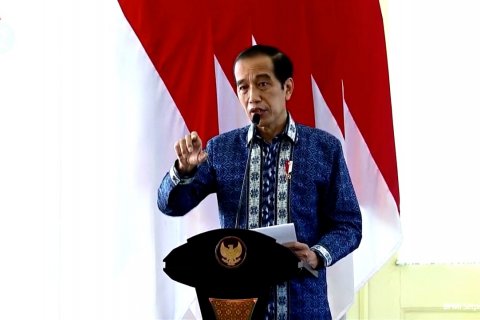 Presiden: ekonomi jangan untungkan produk luar negeri saja
