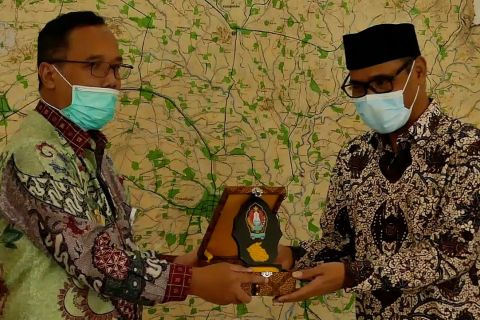 Temanggung dan Kota Magelang jajaki kerja sama pariwisata