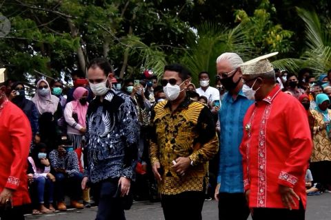 Dubes Spanyol berkunjung jelang Sail Tidore 2021