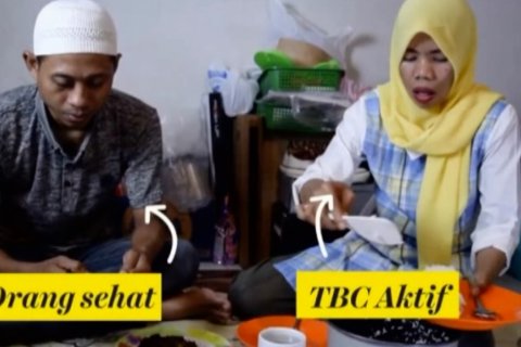 Wapres ajak penderita Tuberkulosis tuntaskan pengobatan