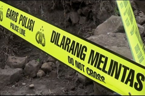 Warga Magetan temukan granat di pekarangan rumah