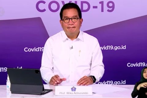 Wiku : Jawa dan Bali tak lagi dominasi kasus kematian COVID-19