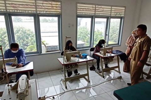 Disnaker Cilegon seleksi peserta pelatihan keterampilan