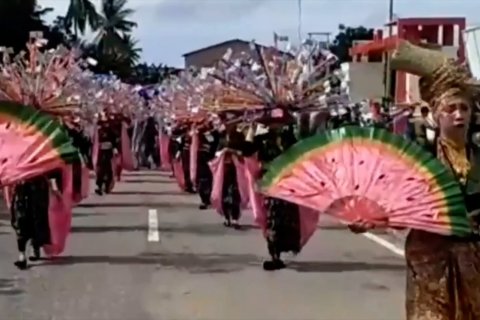 Jambi usulkan 10 festival masuk agenda wisata nasional 2021