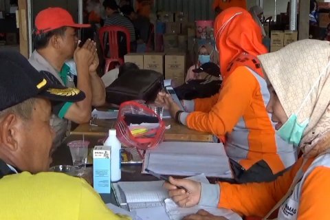 Pemkab Sigi bangun posko darurat utama banjir bandang