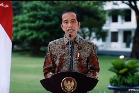 Presiden ajak umat Hindu jadikan perayaan Nyepi momentum introspeksi
