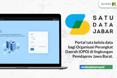 Pusat data Jabar bisa diakses publik untuk riset
