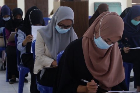 Sumsel tingkatkan kompetensi pekerja terdampak pandemi