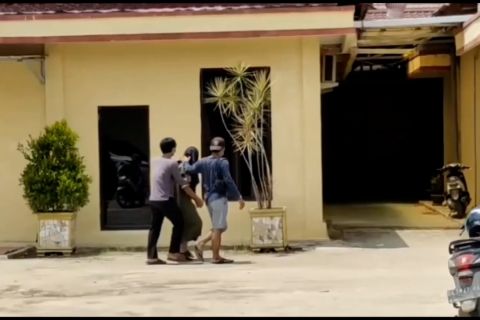 Terduga teroris di Tanjung Balai dikenal ramah