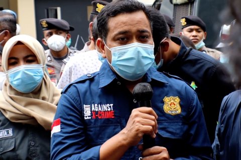 Tidak ada negosiasi hukum bagi pelaku perdagangan satwa dilindungi