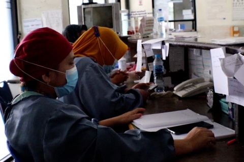 Tim peneliti Kalbar pastikan vaksin COVID-19 efektif lawan varian B117