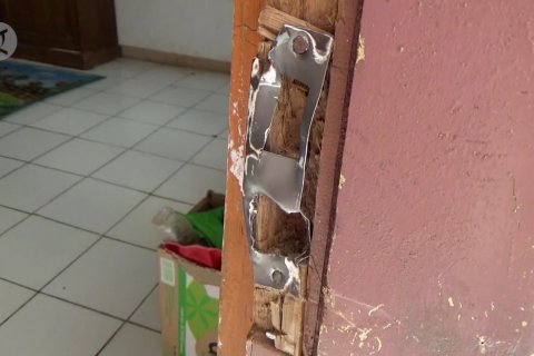 Disatroni maling, aset puluhan juta kantor desa di Pandeglang raib