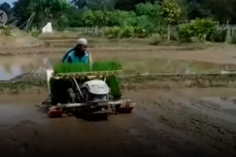 DPRD Jambi sahkan Raperda Penyelenggaraan Cadangan Pangan