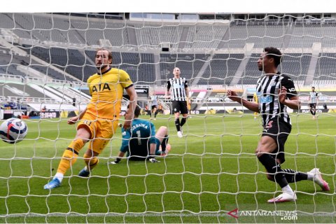 Liga Inggris: Tottenham vs Newcastle United berakhir imbang