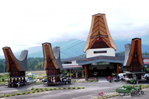Bandar Udara Toraja